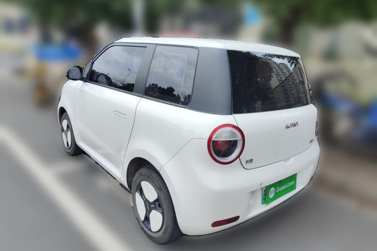Used CHANGAN NEVO Lumin 2022 155 km – Refreshingly Sweet Edition Rear Left 45 Deg