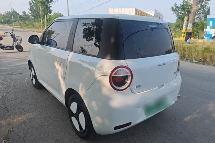 Used CHANGAN NEVO Lumin 2022 155 km – Refreshingly Sweet Edition Rear Left 45 Deg