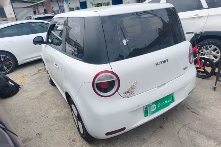 Used CHANGAN NEVO Lumin 2022 210km Sweet Edition Rear Left 45 Deg
