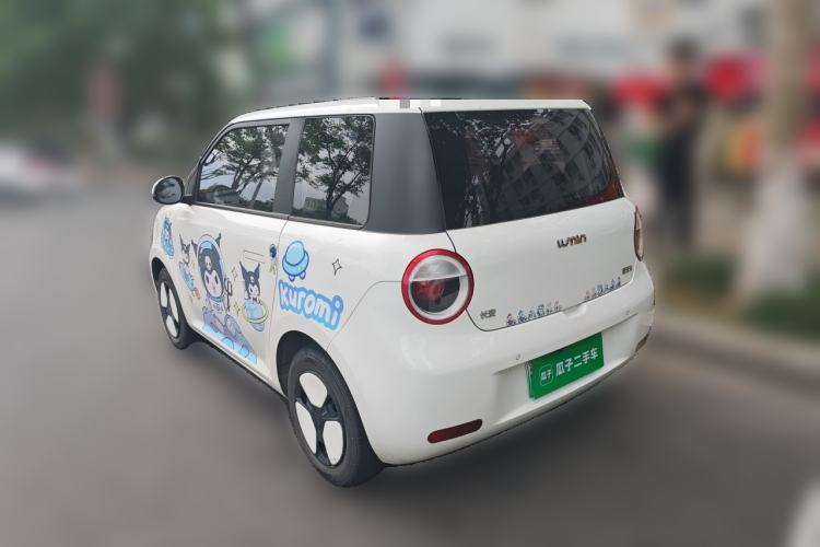 Used CHANGAN NEVO Lumin 2022 210km Sweet Edition Rear Left 45 Deg