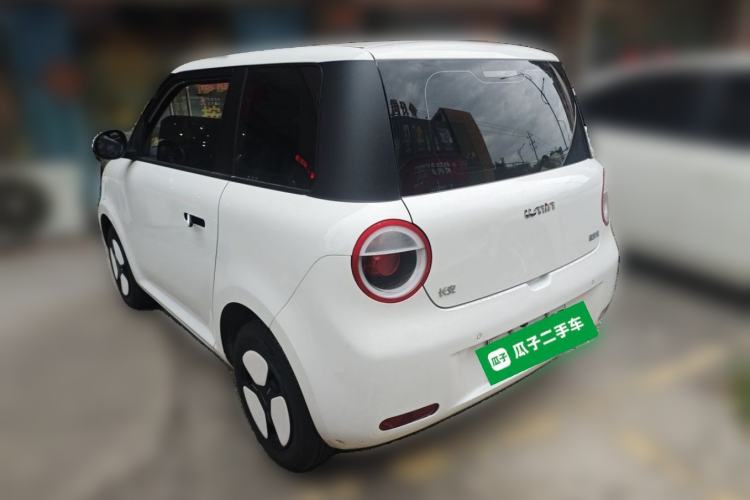 Used CHANGAN NEVO Lumin 2022 155 km – Refreshingly Sweet Edition Rear Left 45 Deg