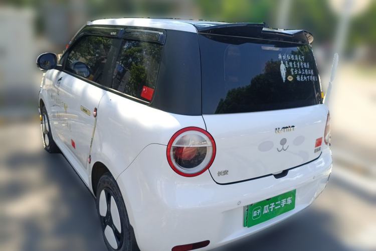 Used CHANGAN NEVO Lumin 2022 210km Sweet Edition Rear Left 45 Deg