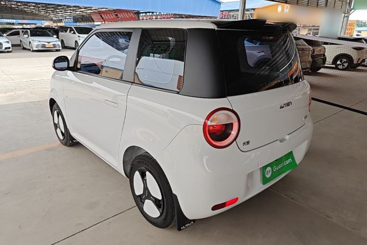 Used CHANGAN NEVO Lumin 2022 210km Sweet Edition Rear Left 45 Deg