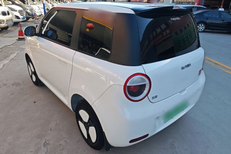 Used CHANGAN NEVO Lumin 2022 155 km – Refreshingly Sweet Edition Rear Left 45 Deg