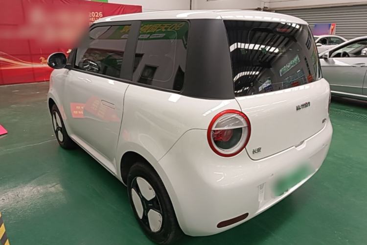 Used CHANGAN NEVO Lumin 2022 155 km – Refreshingly Sweet Edition Rear Left 45 Deg