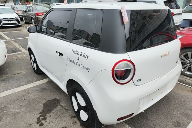 Used CHANGAN NEVO Lumin 2022 210km Sweet Edition Rear Left 45 Deg