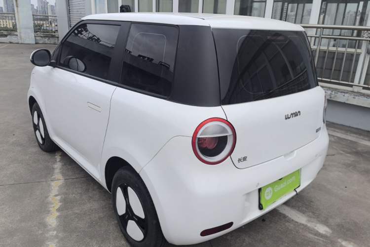 Used CHANGAN NEVO Lumin 2022 155 km – Refreshingly Sweet Edition Rear Left 45 Deg