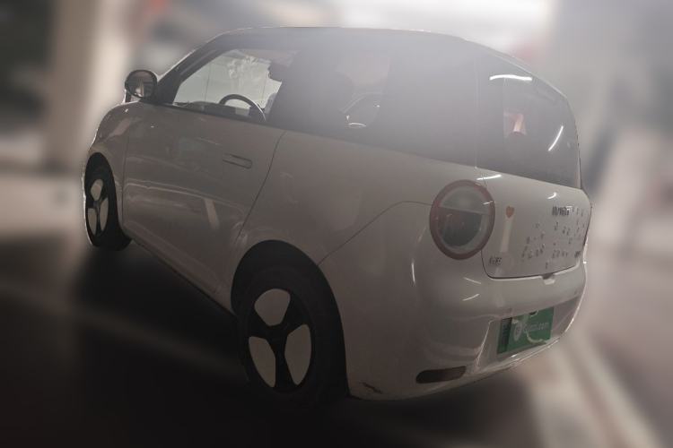 Used CHANGAN NEVO Lumin 2022 155 km – Refreshingly Sweet Edition Rear Left 45 Deg