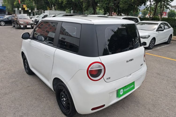 Used CHANGAN NEVO Lumin 2022 210km Sweet Edition Rear Left 45 Deg