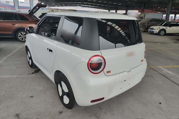 Used CHANGAN NEVO Lumin 2022 210km Sweet Edition Rear Left 45 Deg
