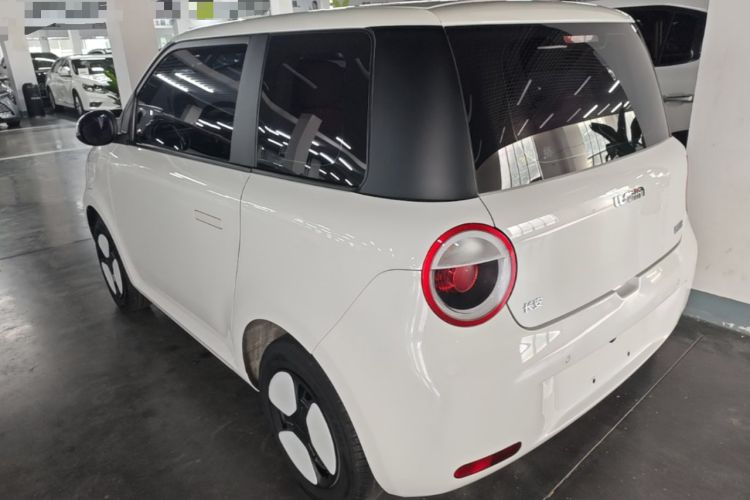 Used CHANGAN NEVO Lumin 2022 210km Sweet Edition Rear Left 45 Deg