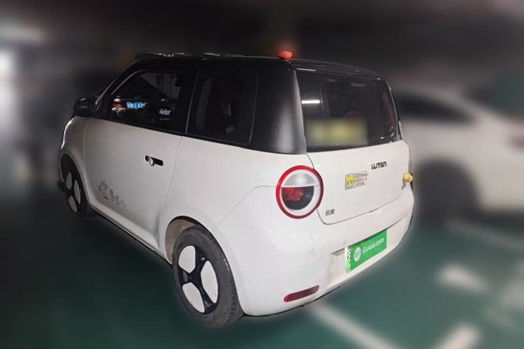 Used CHANGAN NEVO Lumin 2022 210km Sweet Edition Rear Left 45 Deg