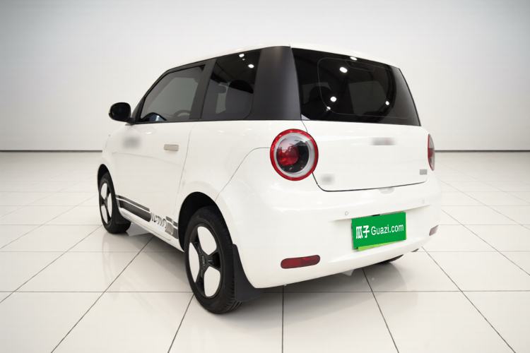 Used CHANGAN NEVO Lumin 2022 155 km – Refreshingly Sweet Edition Rear Left 45 Deg