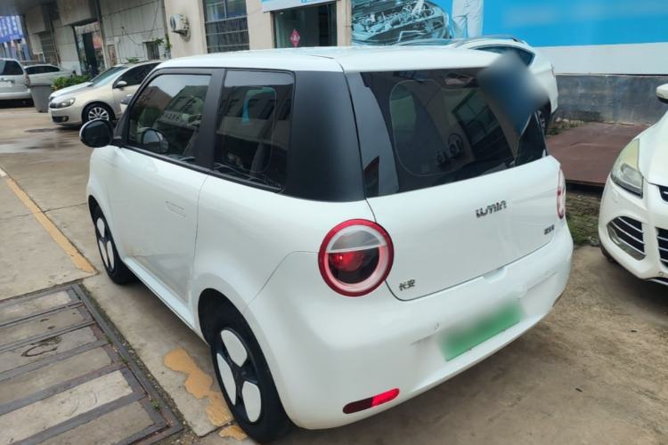 Used CHANGAN NEVO Lumin 2022 210km Sweet Edition Rear Left 45 Deg