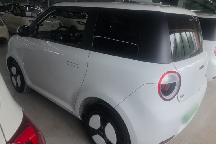 Used CHANGAN NEVO Lumin 2022 155 km – Refreshingly Sweet Edition Rear Left 45 Deg