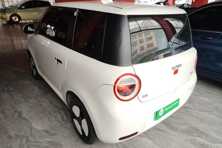 Used CHANGAN NEVO Lumin 2022 210km Sweet Edition Rear Left 45 Deg