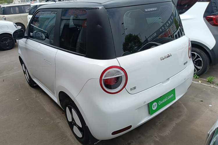Used CHANGAN NEVO Lumin 2022 155 km – Refreshingly Sweet Edition Rear Left 45 Deg