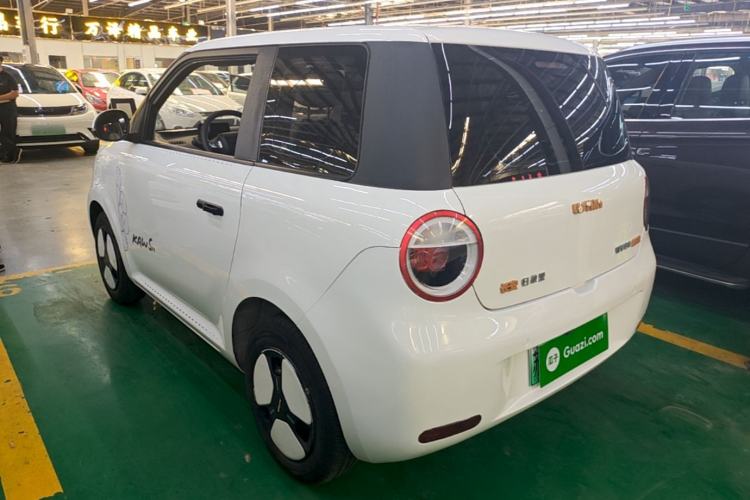 Used CHANGAN NEVO Lumin 2022 210km Sweet Edition Rear Left 45 Deg