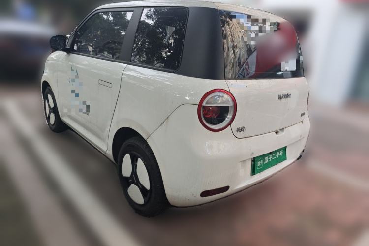 Used CHANGAN NEVO Lumin 2022 210km Sweet Edition Rear Left 45 Deg