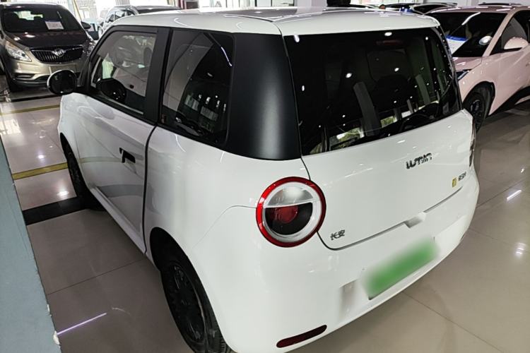 Used CHANGAN NEVO Lumin 2022 210km Sweet Edition Rear Left 45 Deg