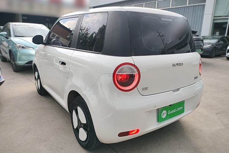 Used CHANGAN NEVO Lumin 2022 210km Sweet Edition Rear Left 45 Deg