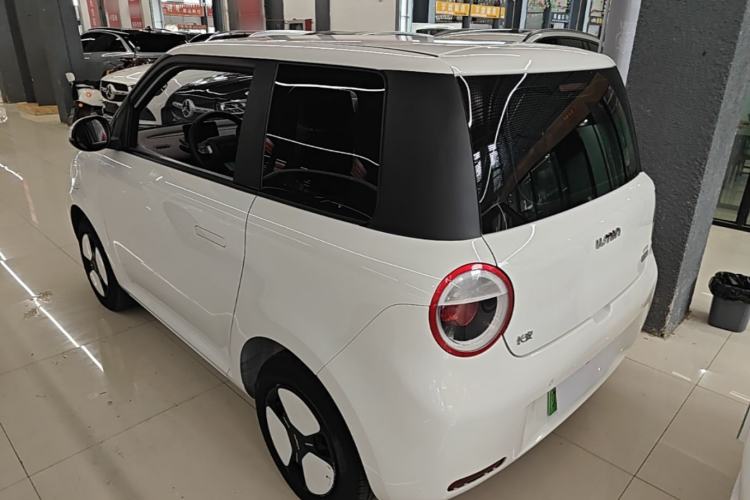 Used CHANGAN NEVO Lumin 2022 155 km – Refreshingly Sweet Edition Rear Left 45 Deg
