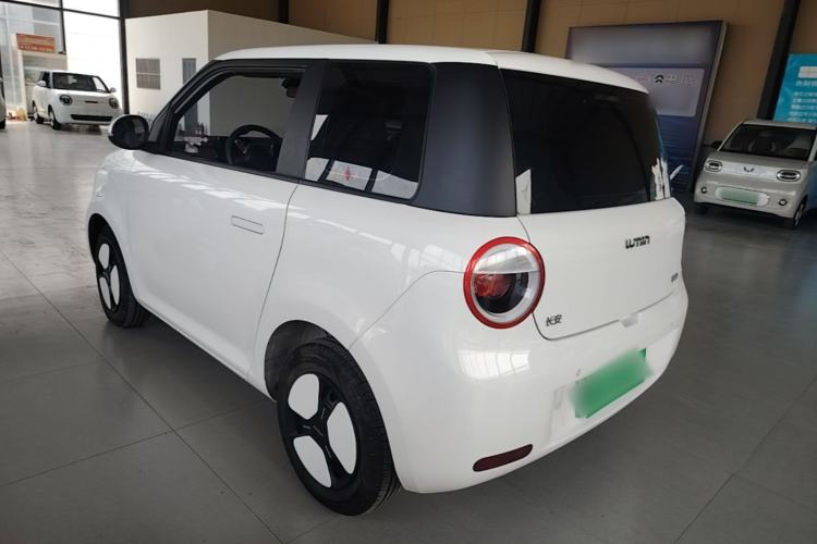 Used CHANGAN NEVO Lumin 2022 155 km – Refreshingly Sweet Edition Rear Left 45 Deg