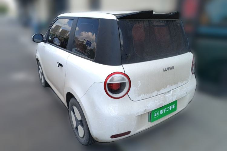 Used CHANGAN NEVO Lumin 2022 210km Sweet Edition Rear Left 45 Deg