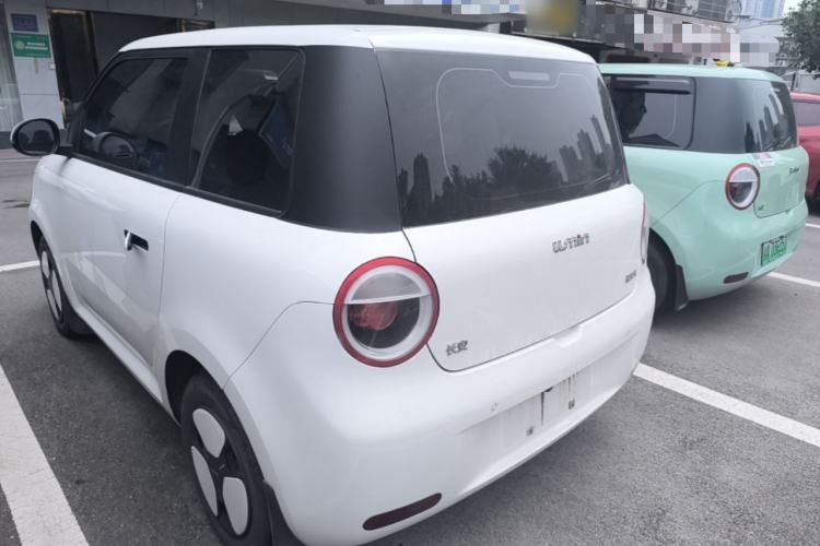 Used CHANGAN NEVO Lumin 2022 210km Sweet Edition Rear Left 45 Deg