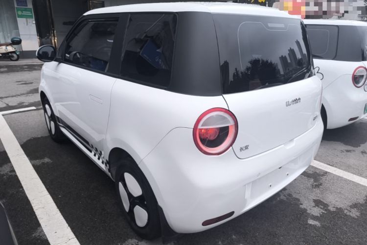 Used CHANGAN NEVO Lumin 2022 210km Sweet Edition Rear Left 45 Deg