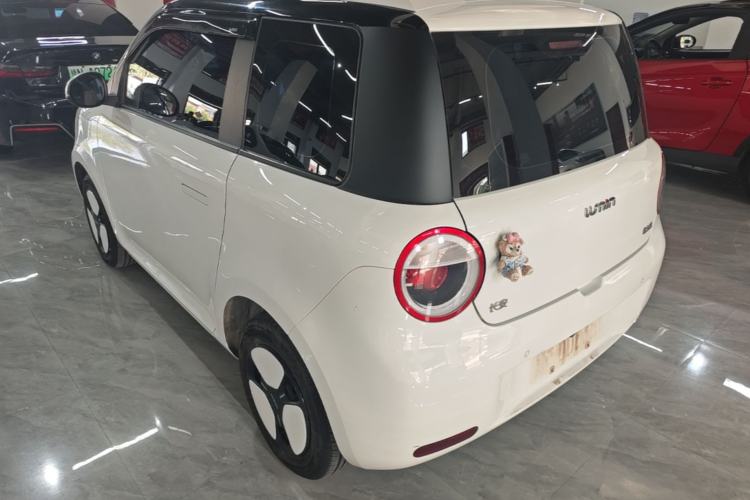 Used CHANGAN NEVO Lumin 2022 155 km – Refreshingly Sweet Edition Rear Left 45 Deg
