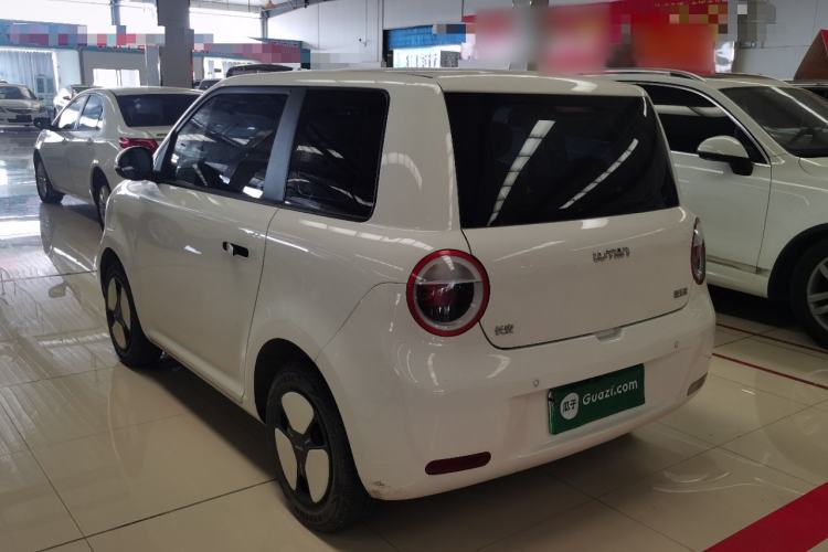 Used CHANGAN NEVO Lumin 2022 155 km – Refreshingly Sweet Edition Rear Left 45 Deg