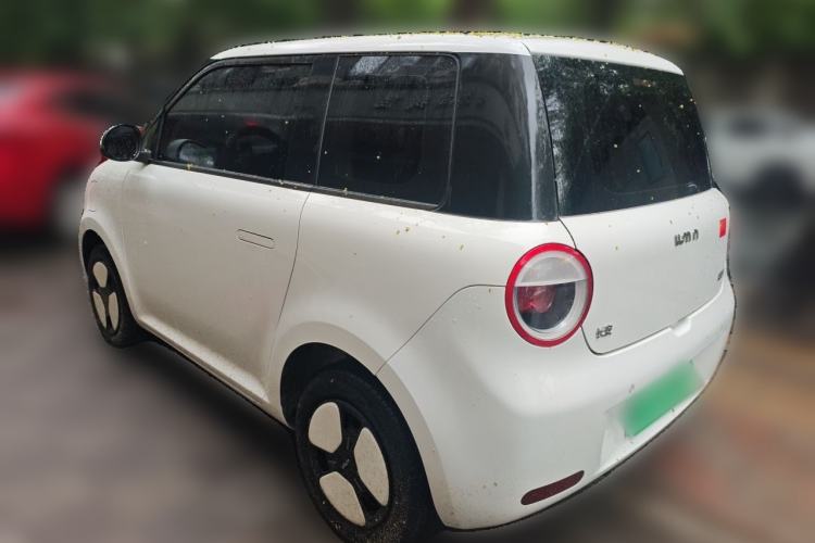 Used CHANGAN NEVO Lumin 2022 210km Sweet Edition Rear Left 45 Deg