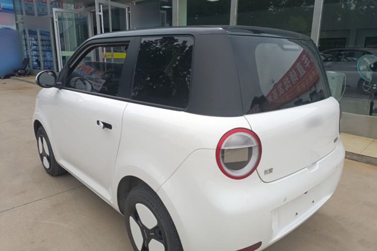 Used CHANGAN NEVO Lumin 2022 210km Sweet Edition Rear Left 45 Deg