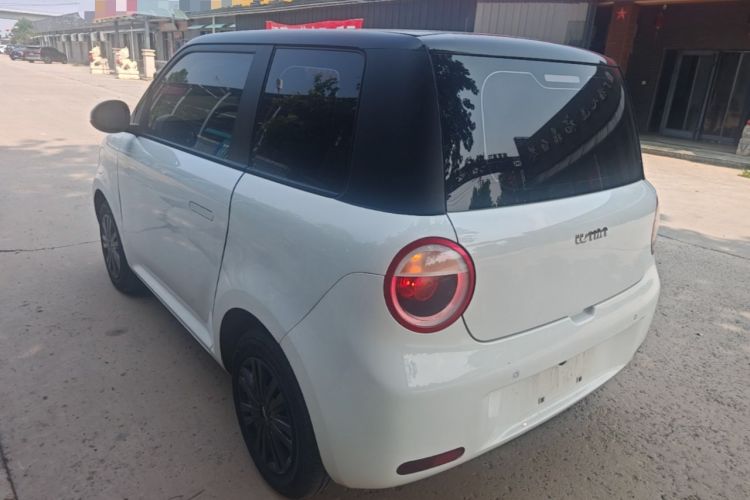 Used CHANGAN NEVO Lumin 2022 155 km – Refreshingly Sweet Edition Rear Left 45 Deg