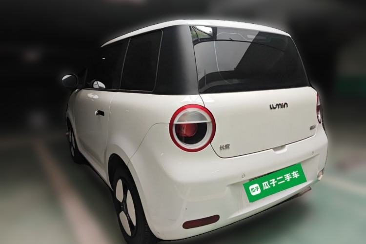 Used CHANGAN NEVO Lumin 2022 210km Sweet Edition Rear Left 45 Deg