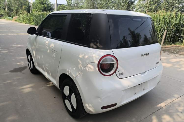 Used CHANGAN NEVO Lumin 2022 155 km – Refreshingly Sweet Edition Rear Left 45 Deg