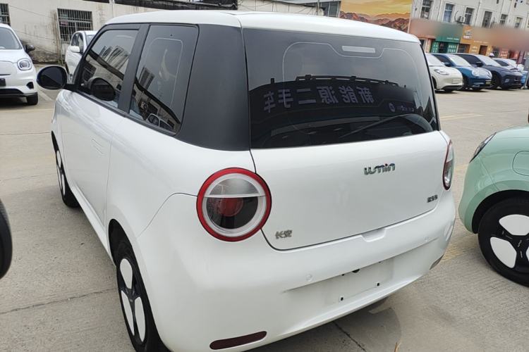 Used CHANGAN NEVO Lumin 2022 210km Sweet Edition Rear Left 45 Deg