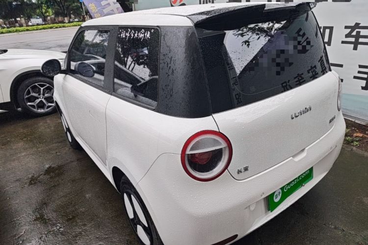Used CHANGAN NEVO Lumin 2022 210km Sweet Edition Rear Left 45 Deg