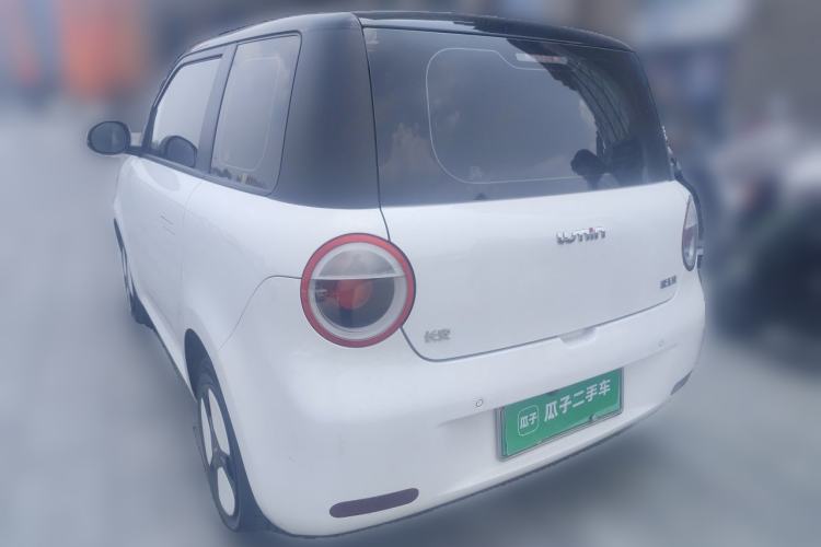Used CHANGAN NEVO Lumin 2022 210km Sweet Edition Rear Left 45 Deg
