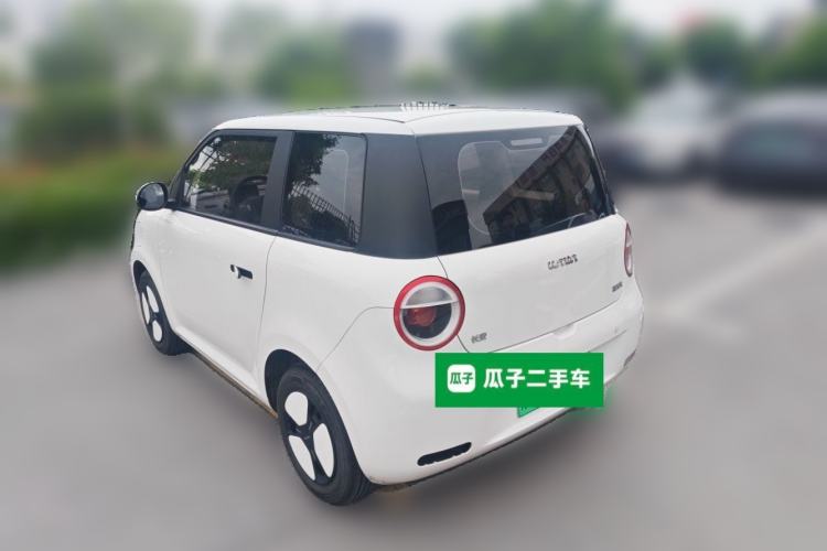 Used CHANGAN NEVO Lumin 2022 210km Sweet Edition Rear Left 45 Deg