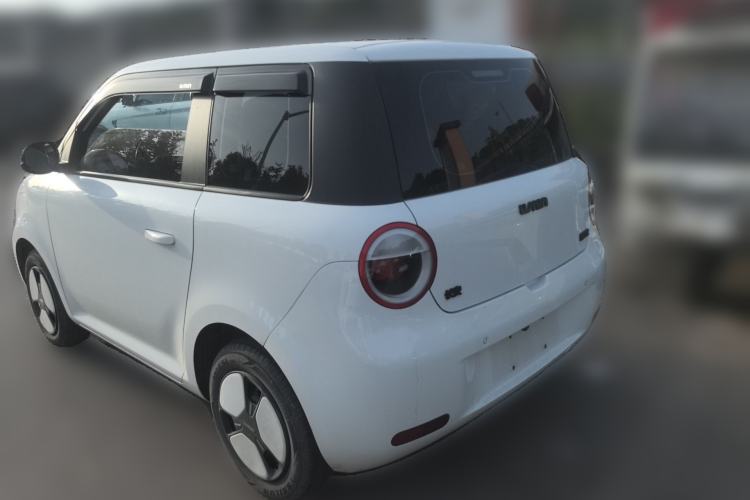 Used CHANGAN NEVO Lumin 2022 155 km – Refreshingly Sweet Edition Rear Left 45 Deg