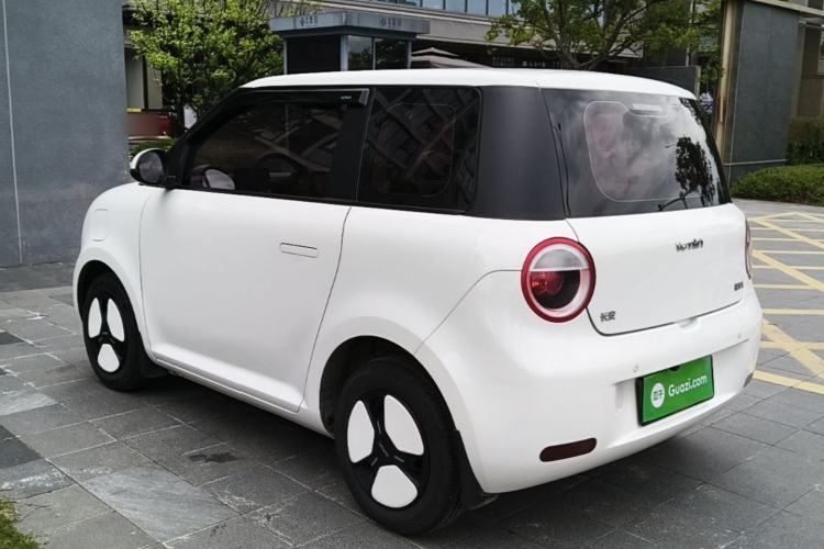 Used CHANGAN NEVO Lumin 2022 155 km – Refreshingly Sweet Edition Rear Left 45 Deg