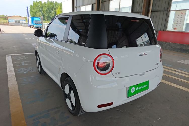 Used CHANGAN NEVO Lumin 2022 210km Sweet Edition Rear Left 45 Deg