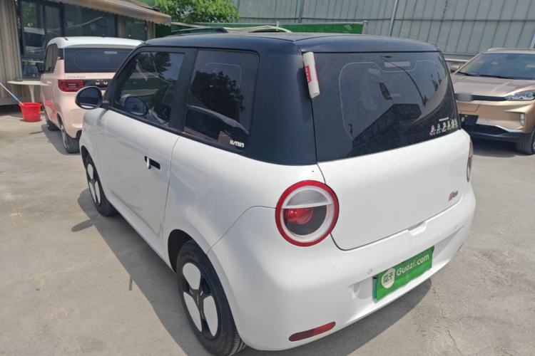 Used CHANGAN NEVO Lumin 2022 210km Sweet Edition Rear Left 45 Deg