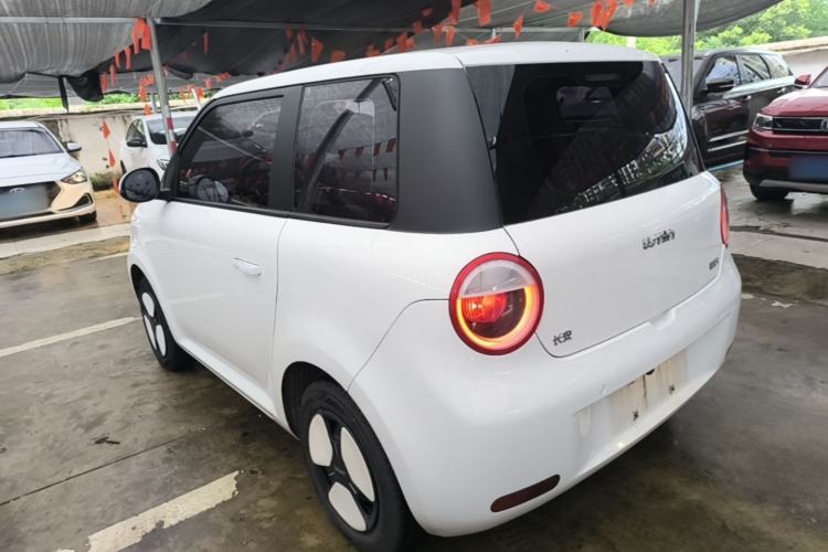 Used CHANGAN NEVO Lumin 2022 210km Sweet Edition Rear Left 45 Deg