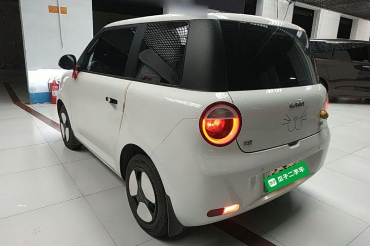 Used CHANGAN NEVO Lumin 2022 155 km – Refreshingly Sweet Edition Rear Left 45 Deg