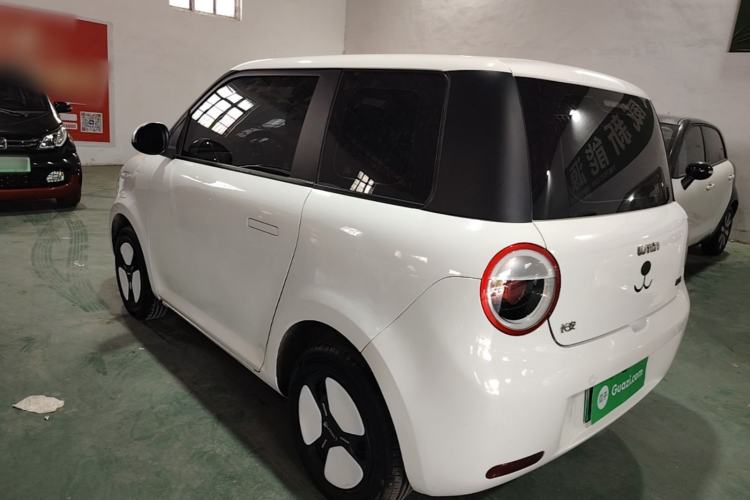 Used CHANGAN NEVO Lumin 2022 155 km – Refreshingly Sweet Edition Rear Left 45 Deg
