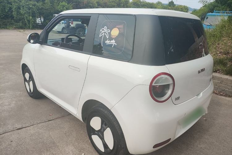 Used CHANGAN NEVO Lumin 2022 155 km – Refreshingly Sweet Edition Rear Left 45 Deg
