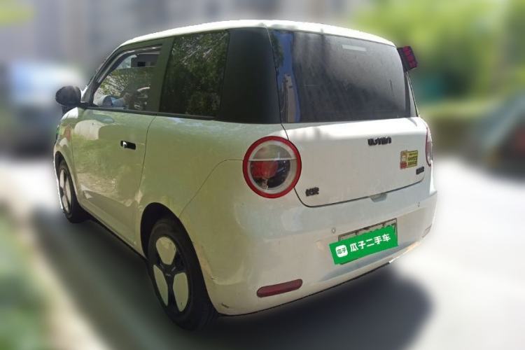 Used CHANGAN NEVO Lumin 2022 210km Sweet Edition Rear Left 45 Deg
